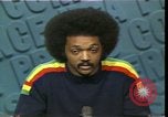 Standbild Jesse Jackson auf Buchse United States USA, 1976, aus Sekunde 38 historischem Filmmaterial Videoclip 65675024000