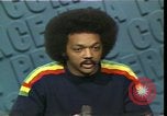 Standbild Jesse Jackson auf Buchse United States USA, 1976, aus Sekunde 50 historischem Filmmaterial Videoclip 65675024000