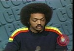 Standbild Jesse Jackson auf Buchse United States USA, 1976, aus Sekunde 53 historischem Filmmaterial Videoclip 65675024000