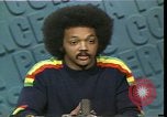 Image of Jesse Jackson speaks about Angola war United States USA, 1976, second 22 stock footage video 65675024003