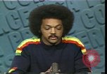 Image of Jesse Jackson speaks about Angola war United States USA, 1976, second 23 stock footage video 65675024003