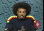 Image of Jesse Jackson speaks about Angola war United States USA, 1976, second 25 stock footage video 65675024003