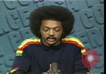 Image of Jesse Jackson speaks about Angola war United States USA, 1976, second 26 stock footage video 65675024003
