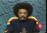 Image of Jesse Jackson speaks about Angola war United States USA, 1976, second 27 stock footage video 65675024003