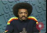 Image of Jesse Jackson speaks about Angola war United States USA, 1976, second 28 stock footage video 65675024003