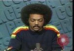 Image of Jesse Jackson speaks about Angola war United States USA, 1976, second 30 stock footage video 65675024003