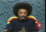 Image of Jesse Jackson speaks about Angola war United States USA, 1976, second 33 stock footage video 65675024003