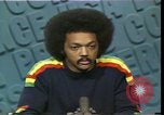 Image of Jesse Jackson speaks about Angola war United States USA, 1976, second 35 stock footage video 65675024003