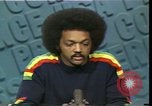 Image of Jesse Jackson speaks about Angola war United States USA, 1976, second 36 stock footage video 65675024003