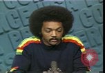 Image of Jesse Jackson speaks about Angola war United States USA, 1976, second 38 stock footage video 65675024003