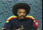 Image of Jesse Jackson speaks about Angola war United States USA, 1976, second 42 stock footage video 65675024003