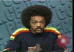 Image of Jesse Jackson speaks about Angola war United States USA, 1976, second 43 stock footage video 65675024003