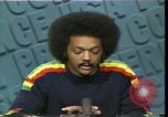 Image of Jesse Jackson speaks about Angola war United States USA, 1976, second 44 stock footage video 65675024003