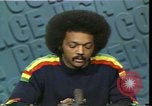 Image of Jesse Jackson speaks about Angola war United States USA, 1976, second 46 stock footage video 65675024003