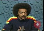 Image of Jesse Jackson speaks about Angola war United States USA, 1976, second 47 stock footage video 65675024003