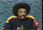 Image of Jesse Jackson speaks about Angola war United States USA, 1976, second 51 stock footage video 65675024003