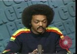 Image of Jesse Jackson speaks about Angola war United States USA, 1976, second 57 stock footage video 65675024003