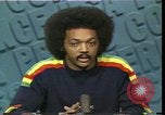 Image of Jesse Jackson speaks about Angola war United States USA, 1976, second 60 stock footage video 65675024003