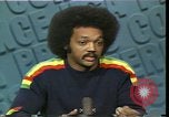Image of Jesse Jackson speaks about Angola war United States USA, 1976, second 62 stock footage video 65675024003