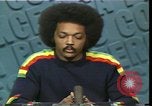 Image of Jesse Jackson addresses drugs and smoking United States USA, 1976, second 28 stock footage video 65675024004