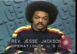 Image of Jesse Jackson addresses drugs and smoking United States USA, 1976, second 30 stock footage video 65675024004
