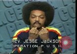 Image of Jesse Jackson addresses drugs and smoking United States USA, 1976, second 34 stock footage video 65675024004