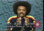 Image of Jesse Jackson addresses drugs and smoking United States USA, 1976, second 36 stock footage video 65675024004
