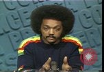 Image of Jesse Jackson addresses drugs and smoking United States USA, 1976, second 37 stock footage video 65675024004