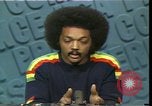 Image of Jesse Jackson addresses drugs and smoking United States USA, 1976, second 38 stock footage video 65675024004