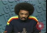 Image of Jesse Jackson addresses drugs and smoking United States USA, 1976, second 51 stock footage video 65675024004