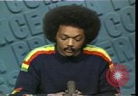 Image of Jesse Jackson addresses drugs and smoking United States USA, 1976, second 52 stock footage video 65675024004