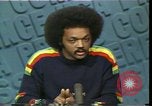 Image of Jesse Jackson addresses drugs and smoking United States USA, 1976, second 54 stock footage video 65675024004