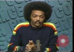Image of Jesse Jackson addresses drugs and smoking United States USA, 1976, second 55 stock footage video 65675024004