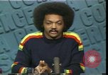 Image of Jesse Jackson addresses drugs and smoking United States USA, 1976, second 56 stock footage video 65675024004