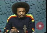 Image of Jesse Jackson addresses drugs and smoking United States USA, 1976, second 57 stock footage video 65675024004