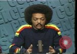 Image of Jesse Jackson on Welfare United States USA, 1976, second 21 stock footage video 65675024005
