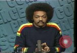 Image of Jesse Jackson on Welfare United States USA, 1976, second 37 stock footage video 65675024005