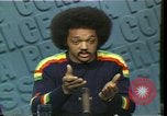Image of Jesse Jackson on Welfare United States USA, 1976, second 44 stock footage video 65675024005