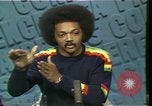 Image of Jesse Jackson on Welfare United States USA, 1976, second 49 stock footage video 65675024005