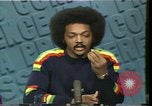 Image of Jesse Jackson on Welfare United States USA, 1976, second 59 stock footage video 65675024005