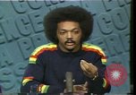 Image of Jesse Jackson on Welfare United States USA, 1976, second 60 stock footage video 65675024005