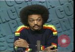 Image of Jesse Jackson discusses Civil Rights protests and morality United States USA, 1976, second 1 stock footage video 65675024006
