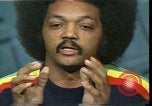 Image of Jesse Jackson discusses Civil Rights protests and morality United States USA, 1976, second 59 stock footage video 65675024006