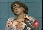 Image of Jess Jackson on animal experiments United States USA, 1976, second 3 stock footage video 65675024007