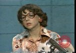 Image of Jess Jackson on animal experiments United States USA, 1976, second 5 stock footage video 65675024007