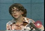 Image of Jess Jackson on animal experiments United States USA, 1976, second 7 stock footage video 65675024007