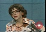 Image of Jess Jackson on animal experiments United States USA, 1976, second 9 stock footage video 65675024007
