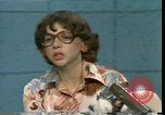 Image of Jess Jackson on animal experiments United States USA, 1976, second 11 stock footage video 65675024007