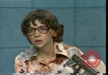 Image of Jess Jackson on animal experiments United States USA, 1976, second 12 stock footage video 65675024007