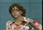 Image of Jess Jackson on animal experiments United States USA, 1976, second 13 stock footage video 65675024007